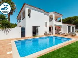 Villa Bellegarde - com piscina aquecível e BBQ em Albufeira