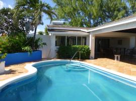 Coral Villa, beach rental in Saint Philip