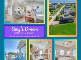 Amys Dream by Bolivar Escapes