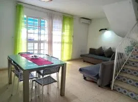 APTO DUPLEX in from of the Sea