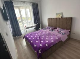 Patris Place، فندق في Giroc