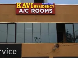 KAVI Residency