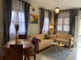 The Cozy Retreat, Warm & Inviting