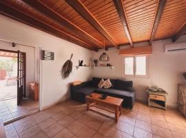 Casa Clot des cau II- Formentera, vila v destinaci Illes Balears