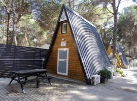 Glamping Policoro Village, hotel a Policoro