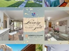 DesenzanoLoft Official Partner MARRIOTT Homes & Villas - Luxury suite with jacuzzi and garden