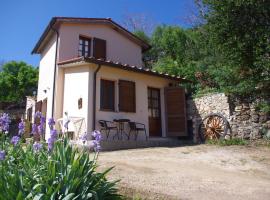 Agriturismo del Monte, maatilamajoitus kohteessa Porto Azzurro