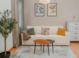 Apartment Dresden I Zentrumsnah - WLAN - Küche