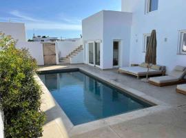 Villa Olympia with private pool, Hotel in Andiparos