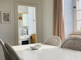 Appartement familial lumineux à 100m de la plage
