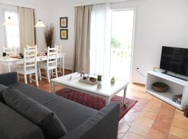 Olive garden house, villa i Kalymnos