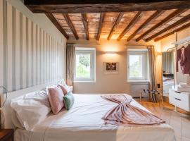 Emilio's Rooms, hotel v destinaci Levizzano Rangone