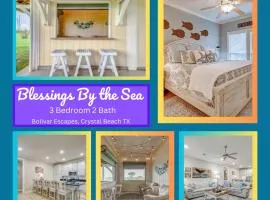 Blessings by the Sea by Bolivar Escapes