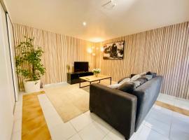 Appartement avec piscine et barbecue, Hotel in La Farlède