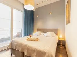 Rest Best Apartments - Elizy Orzeszkowej 10 - hala garażowa - self check-in 24h