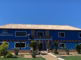 Clube Praiano, hotel v destinaci Cabo Frio