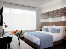 Hotel bh Usaquén, hotel in Bogotá