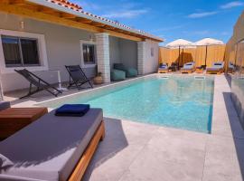 Luxury Villa Levanda, căsuță din Ksamil