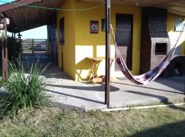 Sossego na Praia do Mar Grosso -SJN