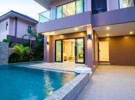 New villa near Jomtien Beach