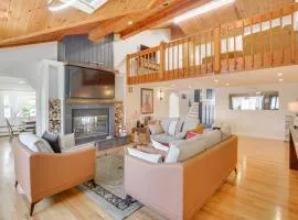 Lake Carmel Access Waterfront Home with Deck!