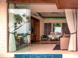 Villa Sundancer Lombok By Mey, Ocean View Villa with Infinity pool