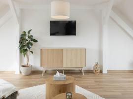 gemütliches Stadtloft in Dessau, Hotel in Dessau