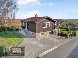 Spacious & Cozy Apartment in Tranquil Vejle Suburb