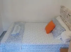 01 Habitación hogar tranquilo2 casa compartilhada