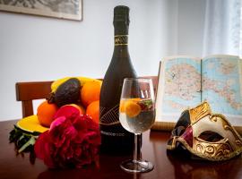 Liviana Apartment, hotel a Marghera