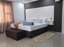 Jabi Guesthouse, Gaborone, casa de hóspedes em Gaborone