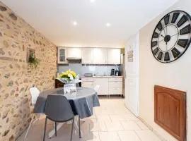 Maison Charmante Au Coeur De Canet