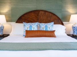 Swank Boutique Suites, hotel v destinaci Ashland