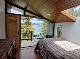 Cabañas Mirador Rakhem Corani, hotelli kohteessa Tambo Pata