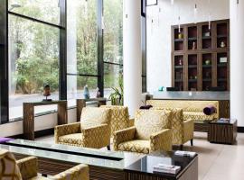 Radisson Blu Hotel, Montpellier, boutique hotel in Montpellier