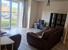 Homely 2 bedrooms Flat