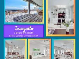 Incognito by Bolivar Escapes