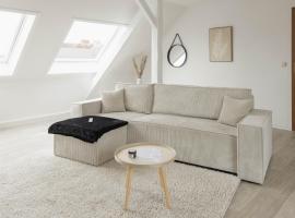 stilvolles Cityloft in Dessau, Hotel in Dessau