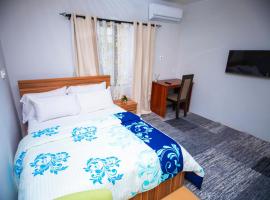 Notaana Residence, alojamiento con cocina en Accra