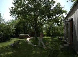 Les cabanes de Julie