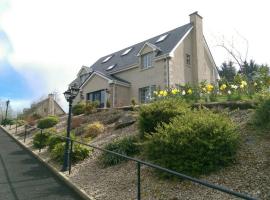 Woodview Bed & Breakfast., hotel en Letterkenny