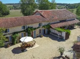 Gîte La Marteille