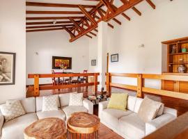 Casa en Cerritos con Piscina y 4 habitaciones, villa sihtkohas Pereira