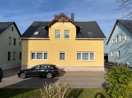 Ferienwohnung Hagert - Ankommen und Wohlfühlen, hotel i Eibenstock