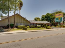 Vagabond Inn Sunnyvale, motel a Sunnyvale