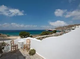 Sunshine Studio Near New Port Of Mykonos