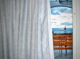 Kallisti Retreats Luxury Villas, хотел с паркинг в Vrachonis&iacute;des Nis&aacute;ki