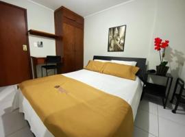 Villas Boas Hotel, hotel em Campinas
