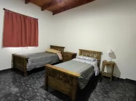 Depto con cochera en planta baja, Ruka del Rio