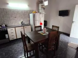 Depto con cochera en planta baja, Ruka del Rio